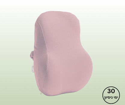 אורטוגב - כרית תמיכה גב אורטופדית