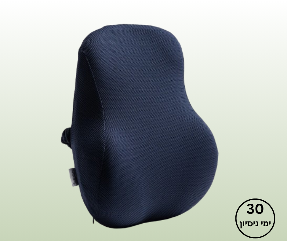 אורטוגב - כרית תמיכה גב אורטופדית