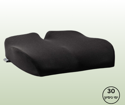 אורטוסיט - כרית אורטופדית לישיבה