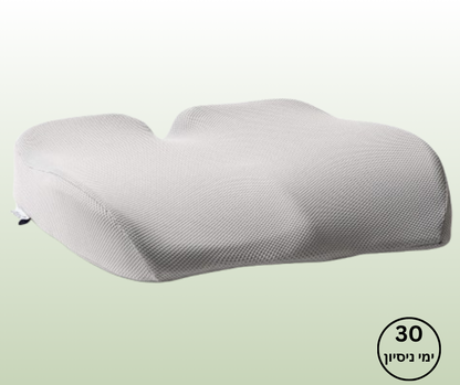 אורטוסיט - כרית אורטופדית לישיבה